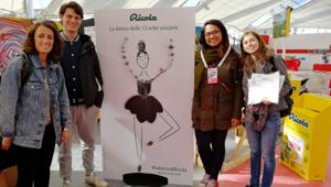 Ricola partecipa alla 16a edizione del Festival della Scienza con 'La Danza delle 13 Erbe'