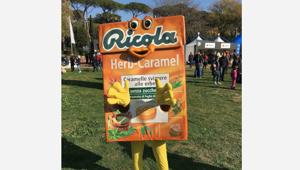 Ricola arriva a Roma per la DEEJAY Ten