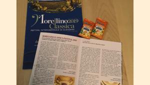 Ricola sostiene il Morellino Classica Festival 2019