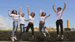 Consorzio Riccione Turismo e DOC-COM lanciano "Riccione Happy days", il nuovo progetto dove i redattori sono 5 giovani reporter selezionati con una call