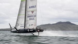 Pellini Caffè selezionato fornitore ufficiale dello New York Yacht Club American Magic