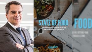 Initiative presenta “State Of Food”, il report sul rapporto degli italiani con il cibo. L’inflazione non arresta la voglia di qualità, sapori e convivialità. Sempre più alta l’attenzione agli ingredienti. Il food diventa experience. Si afferma il delivery