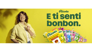 Ricola presenta il suo nuovo spot "Feel Bonbon-E ti senti bonbon" a cura di Jung von Matt. Wavemaker firma la pianificazione media
