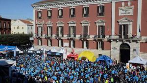 Ricola corre alla Deejay Ten di Bari