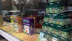 Ricola partecipa al Natale presso lo Swiss Corner di Milano