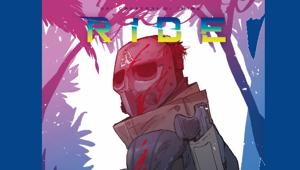 Lucky Red e La Gazzetta dello Sport presentano il fumetto di 'RIDE'