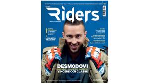 Riders rientra in Milano Fashion Library e torna in edicola a Dicembre rafforzandosi su digital e social