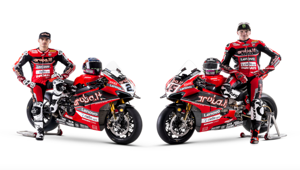 Riello UPS e Team Aruba.it Racing – Ducati rinnovano l’accordo di sponsorizzazione nel campionato Superbike