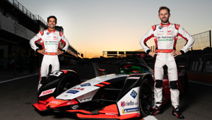 Riello UPS in pista con Audi Sport nel Campionato Mondiale di Formula E 2020-2021