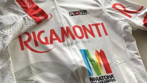 Rigamonti sponsor della Maratona delle Dolomiti 2017