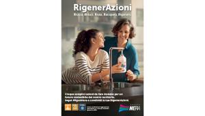 RigenerAzioni: KleinRusso firma la nuova campagna istituzionale del Gruppo Hera sullo stile di vita sostenibile