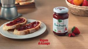 Fiordifrutta Rigoni di Asiago ha la natura nel cuore e lo racconta con FCB Milan