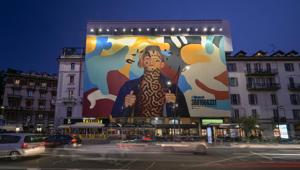 Riki lancia il suo tour instore con Urban Vision e la street art degli Ortica Noodles