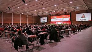 Il successo organizzativo dell’Assemblea Nazionale della CGIL apre la stagione della piena ripartenza per gli appuntamenti al Palacongressi di Rimini