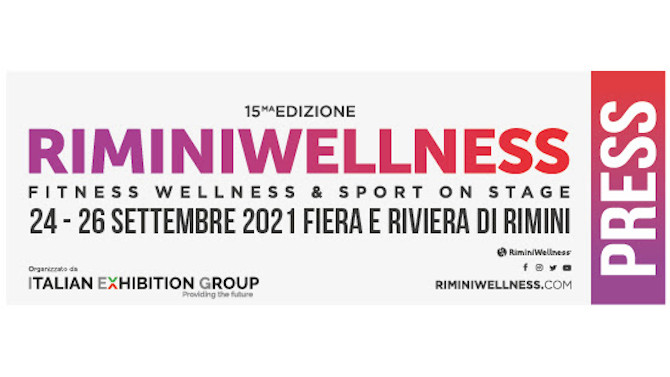 Italian Exhibition Group affida la comunicazione di Riminiwellness per l’edizione 2021 e 2022 a Naper Multimedia