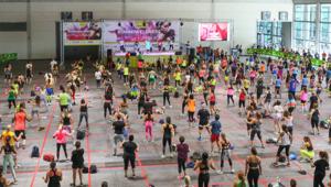 RiminiWellness 2021: scommessa vinta per IEG. Migliaia di persone hanno riempito i padiglioni del polo fieristico. Il prossimo appuntamento è per giugno 2022