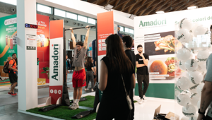 Gruppo Amadori per il terzo anno consecutivo è Food Partner Ufficiale del RiminiWellness