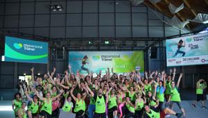 Record di presenze per Mypersonaltrainer a Riminiwellness: evento sold out e reach sui social di oltre 10 milioni