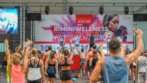 Il network QN scende in campo a RiminiWellness con lo spazio editoriale QN Sport Studio