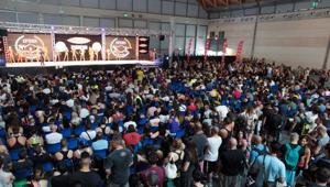 A Riminiwellness 2018 torna Riministeel,  la sezione per gli amanti della cultura fisica