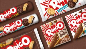 Ringo rilancia gli snack per coinvolgere un pubblico più eterogeneo. Future Brand firma il progetto di riposizionamento "Unique together"