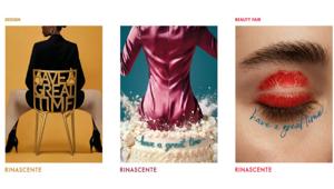 La nuova campagna pubblicitaria Rinascente, un filo diretto tra passato e modernità