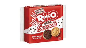 Ringo feat Gocciole: Barilla e Seda creano un pack premium per la limited edition