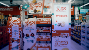 Next14, Samsung e Carrefour propongono Conversational Signage di Ringo, la tecnologia che offre al consumatore un’esperienza di marketing conversazionale in store