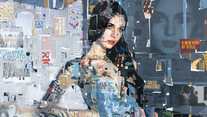 J. Walter Thompson e Rinascente rinnovano la collaborazione con l’artista Derek Gores per la campagna 'Exploration is an art'