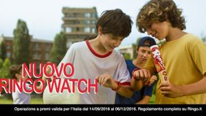 Ringo Watch si presenta in televisione con Nadler Larimer & Martinelli