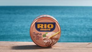 Rio Mare presenta il nuovo concept di comunicazione globale "Great taste needs little”. Campagna a cura di LePub