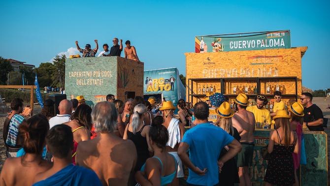 rio mare summer tour 24