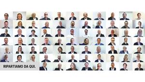 BMW Group Italia lancia #InsiemePerRipartire, un messaggio per tutta la rete di concessionarie. Creatività di M&C Saatchi