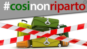 Per il Turismo Organizzato il lockdown delle aziende di fatto non si è mai concluso. Il settore è praticamente fermo e a rischio chiusure