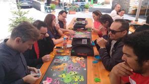 Un Risiko! gigante da 140 mq sbarca a Fico Eataly World