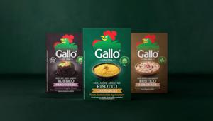 Future Brand firma il riposizionamento di prodotto e la revisione dell'identità visiva di Riso Gallo