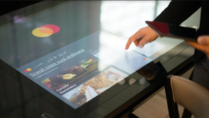 Il ristorante diventa tech con Mastercard e McCann Worldgroup