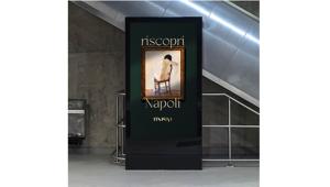 “Riscopri Napoli”: la nuova campagna integrata firmata Antville per la riapertura del Musap – Museo Artistico Politecnico di Napoli