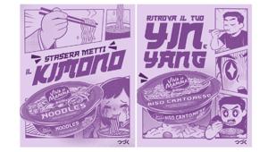 HUB09 si aggiudica la gestione social di Viva la Mamma. Al via la campagna dedicata al nuovo menù asiatico