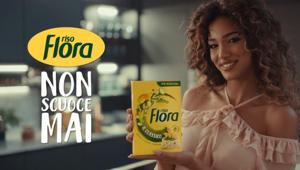 Riso Flora sceglie Samira Lui come testimonial del nuovo spot