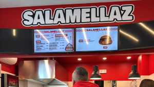 Da San Siro a Viale Bligny: Salamellaz inaugura il suo primo store fisico a Milano