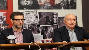 Una media del 14% di share per il Rischiatuttto di Fabio Fazio su Rai3