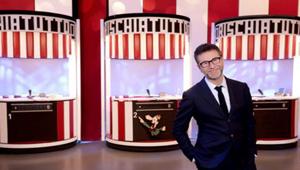 Rischiatutto riparte da Rai3 puntando al 9% di share. Campo Dall'Orto: "Non è solo un programma tv, ma un simbolo della Rai"