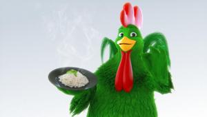 Riso Gallo conquista la Francia con la nuova campagna di Armando Testa