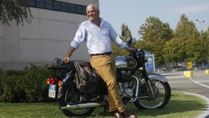 Dario Scotti e i suoi manager 'on the road' sulla rotta trans-himalayana