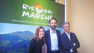 Faber partner di RisorgiMarche, festival per il turismo per la regione nella fase post-terremoto