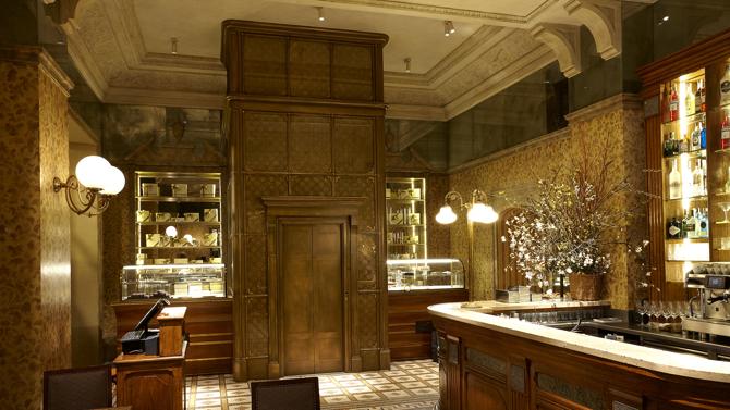 Ristorante Cracco bar