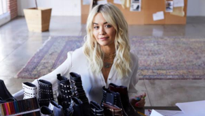 Rita Ora è brand ambassador di Deichmann per l'autunno/inverno 2019