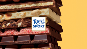 Ritter Sport torna al Festival di Sanremo come Main Partner di Casa Kiss Kiss insieme a Dargen D’Amico