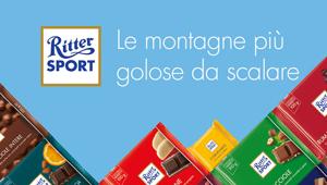 Ritter Sport ancora con Rifugi di Lombardia per un’estate all’insegna della natura e del gusto